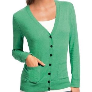 Cabi Billie Cardigan size medium GUC #697